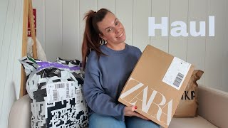 HAUL ZARA, BERSHKA Y ASOS | Mar RG