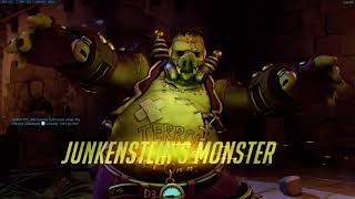 A Shocking Surprise Win   Junkenstein's Revenge