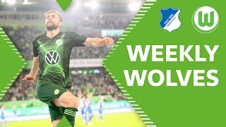 Garantierte Tore in Hoffenheim & Spiel gegen Liverpool | Weekly Wolves | Hoffenheim - VfL Wolfsburg