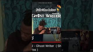 Khapital Diss Kyodi \u0026 Shane O in Ghost Writer #khapital #ghostwriter #kyodi #shaneo #theprodygyent