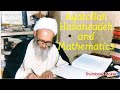 Ayatollah Hasanzadeh Amoli and mathematics