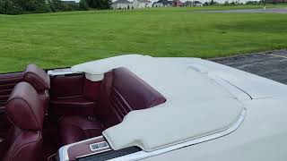 1989 Chrysler Lebaron Turbo GT 18,700 miles 2 of 3 videos