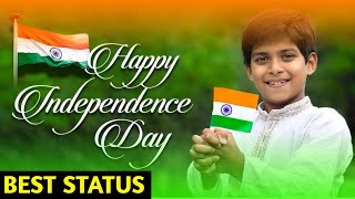 Happy Independence Day 2022 | independence day whatsapp status | independence day song status 2022