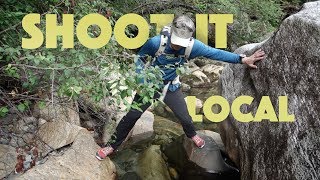 Waterfall Photography | Motivation | Upper Gold River