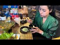 ញាំរាត្រី eating at night