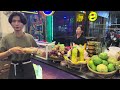 ញាំរាត្រី eating at night