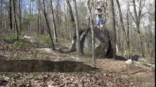 Scary Sinkhole