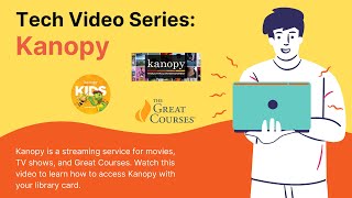 Tech Video Series: Kanopy