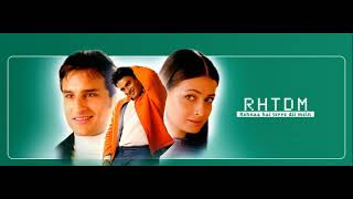 NA SONE KE BANGALE MEIN / Rehna Hai Tere Dil Main Movie/ R. Madhvan / Dia Mirza / Full Audio Song