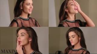 Behind The Scenes With Amy Jackson For Maxim India
