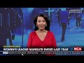 ANCWL | Readiness for Women's League conference