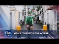 Meals on wheels for a cause | THE BIG STORY