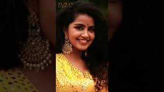 Anupama Parameswaran Cute Smile Status😊💗#Beutiful South Actress ♥️#YT Shorts🥀✨