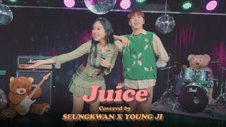 [COVER] 승관 X 영지 - Juice (원곡 : Lizzo)
