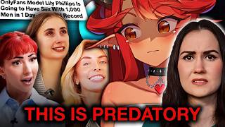 OF models are creepy (Reaction)