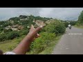 bike ride rayadurgam to narasimha swamy konda by bike local trip anji telugu vlogger