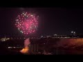 Saib Niagara Falls & Fireworks