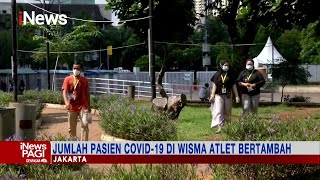 Waspada Varian Omicron, Jumlah Pasien COVID-19 di Wisma Atlet Bertambah #iNewsPagi 22/01