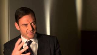 The Equalizer: Martin Csokas "Teddy" Behind the Scenes Movie Interview | ScreenSlam