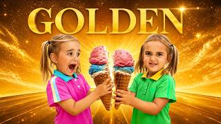 GOLDEN x ALICE Gets a MAGIC DOUBLE! TWO Alices? (Official Music Cover)