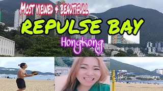 The Repulse Bay: travel Vlogs | hongkong | nature discovery | mot tee