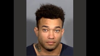 Las Vegas Arts District burglar nabbed by police, locals urged to report tips