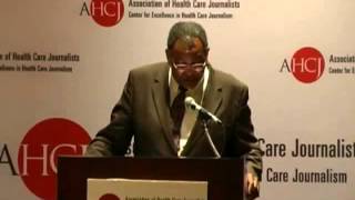 Dr. Otis Brawley: 'The System Really Is Not Failing ... Failure Is The System'
