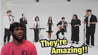 Indonesian Singers - Through The Rain (Mariah Carey Cover) | REACTION!!!