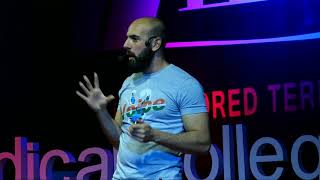 The Role Of Media In Empowering People and Society | Mahmoud Mansi | TEDxGSLMedicalCollege