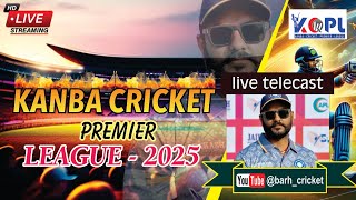 KANBA CRICKET PREMIER LEAGUE 2025