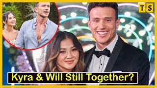 Are Kyra Lizama and Will Moncada Still Together After Season 3? Their Social Media Answers