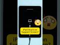 😲iPad Stuck in Recovery Mode? Fix it in 1 min!!! #frp