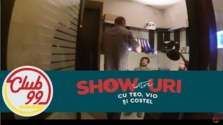 Podcast #70 | Intre showuri cu Teo Vio si Costel