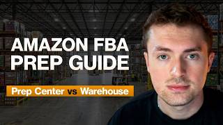 Prep Center vs Warehouse 2026…Which Scales Faster for Amazon FBA?