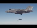 f 35 completes weapon delivery accuracy test