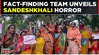 'Some People Still Threatening Locals': Fact-Finding Team Post Sandeshkhali Visit | Top News