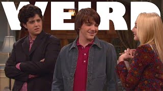 Ok, This Is The WEIRDEST Episode of Drake and Josh Ever