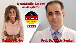 Live interview with Chief Physician Prof. Dr. Metin Senkal one of Germany's top physicians