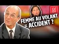 Chérie, comme toutes les femmes, tu es une catastrophe au volant - C'est mon choix