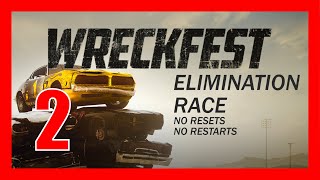 Wreckfest! (No Resets, No Restarts) 2