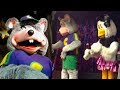 Top 10 Chuck E Cheese Animatronic Malfunctions | Chuck E. Cheese History