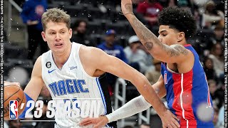 Orlando Magic vs Detroit Pistons - Full Game Highlights | December 28, 2022 | 2022-23 NBA Season