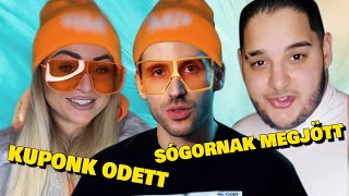 Mit vettünk az Odettel meg a Gézuval? 📱🧥