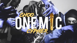 CHOO ONE MIC CYPHER (FRESHY DA GENERAL X PRADA P X SIGGIE SEV X ZOE FLOXKS )