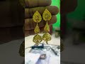 gold jewellery jhumka gold 22k 916 13gm