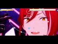 【あんスタ × プロセカ】フュージョン fusion di verse【3d 2d mv】【fc】【ゲームプレイ動画】 プロセカ pjsekai enstars あんスタ