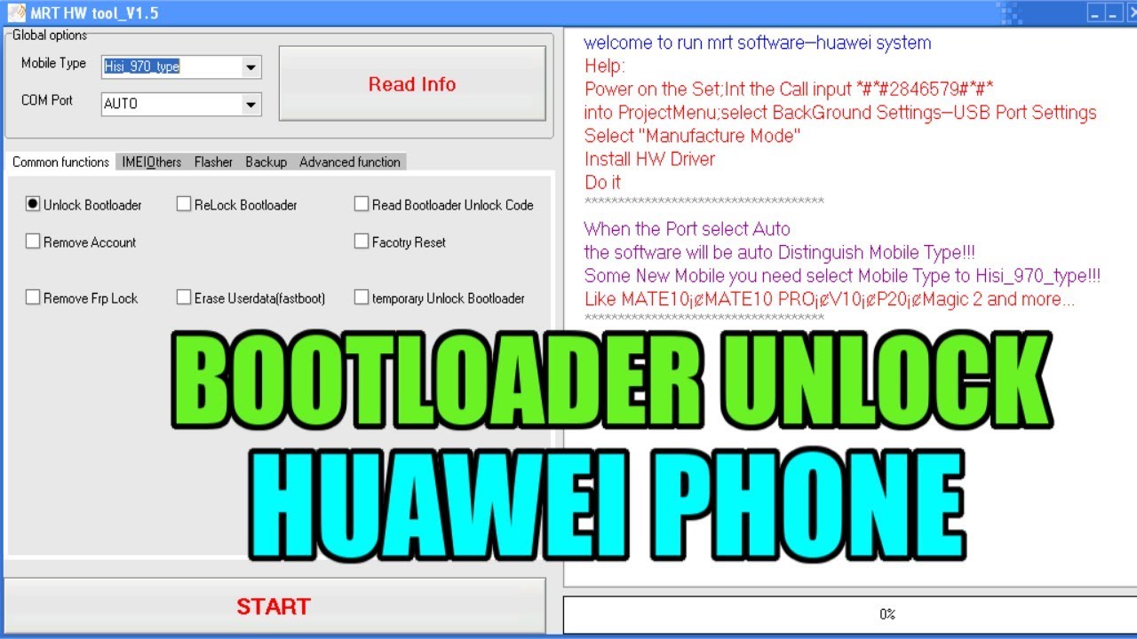 Huawei V4 And V5 Unlock Code Calculator