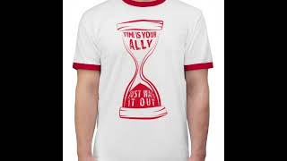 etsy.com - AK Design LV: "Time Is Your ally, Just wait it out"