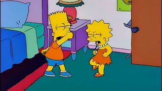 The Simpsons - Bart vs. Lisa