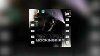 Eminem - MockingBird (sped up)
